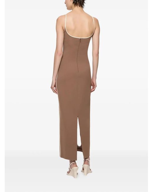 paris georgia brown dress SALE 50% OFF - Paris Georgia main image 0