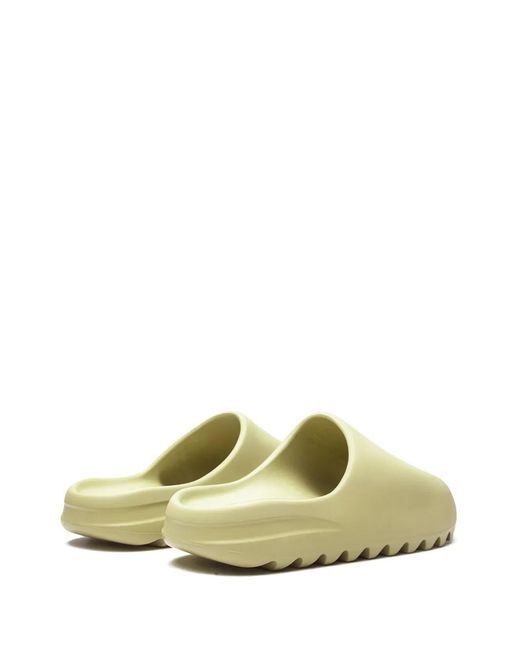 Yeezy Green Yeezy "Resin 2021" Slides for men