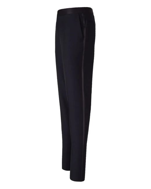 Canali Blue Wool Suit for men