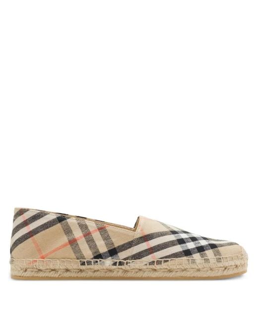 Burberry Natural Shoes