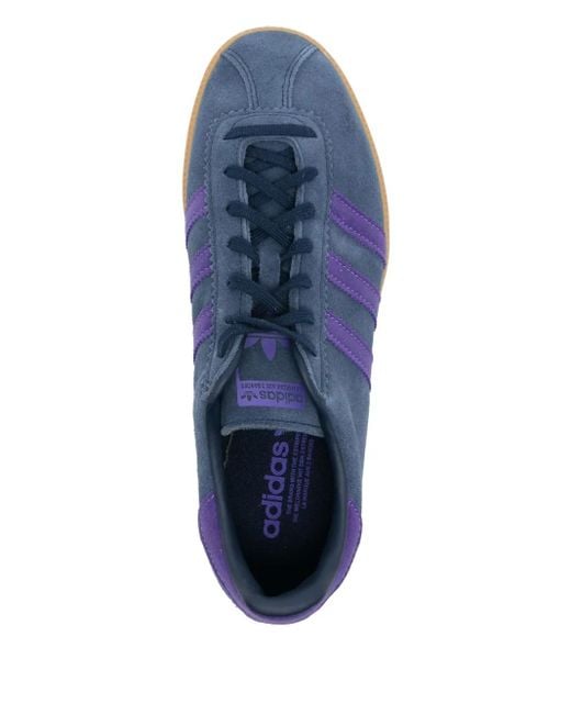 Adidas Blue Brmd Sneakers for men