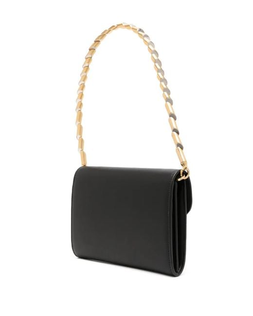 Lanvin Black Concerto Shoulder Bag