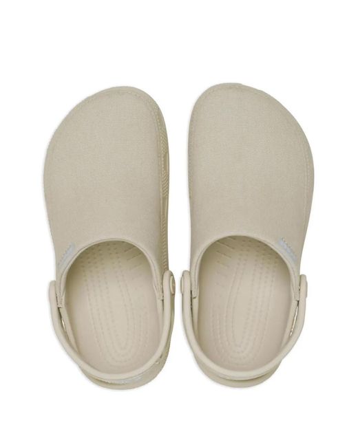 CROCSTM Gray Classic Crafted Clogs