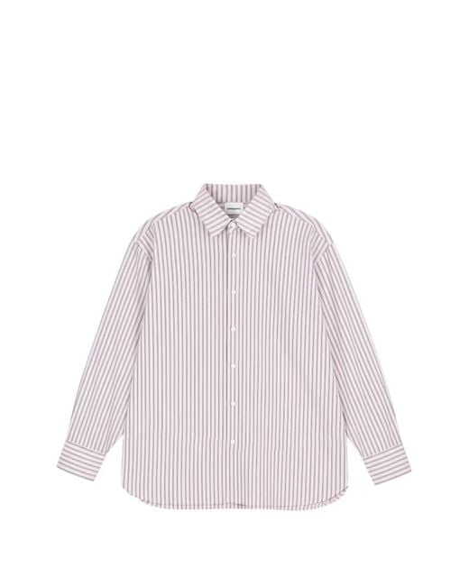 Emergency Room Pink Striped Long-Sleeve Shirt