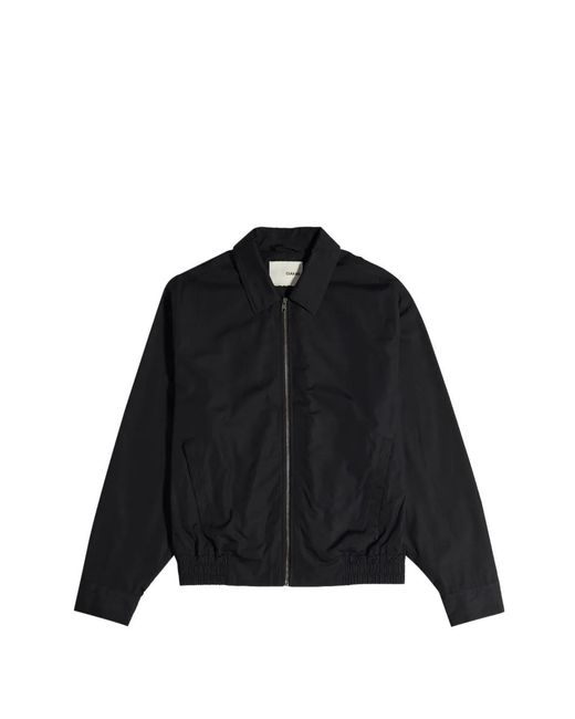 CIARAN Black Cc1 Transit Jacket