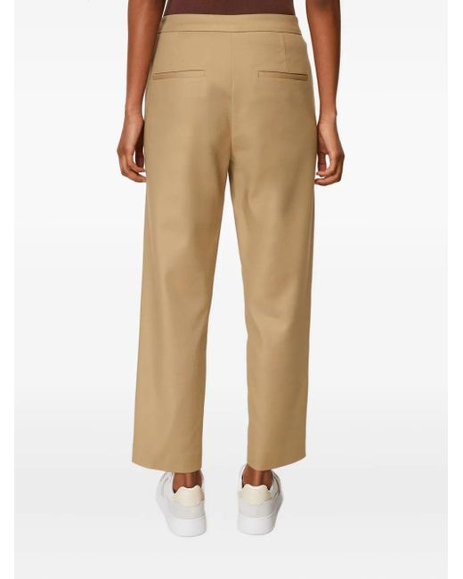 Marc O' Polo Natural Tailored Trousers