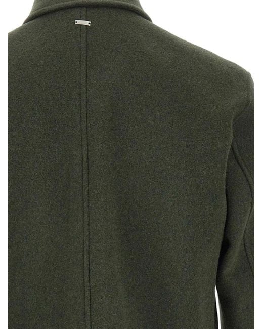 Herno Green Jacket for men