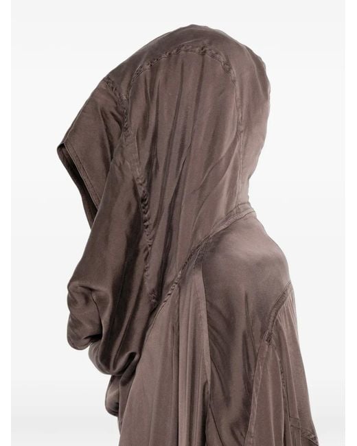 Chaqueta Estructural Julius de hombre de color Brown