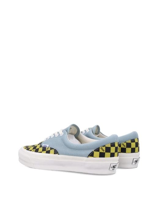 Vans Blue Premium Era 95 Sneakers
