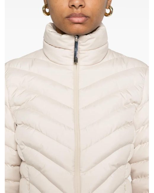 Moncler Natural Grange Jacket