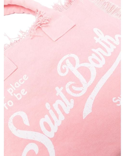 Mc2 Saint Barth Pink Bags