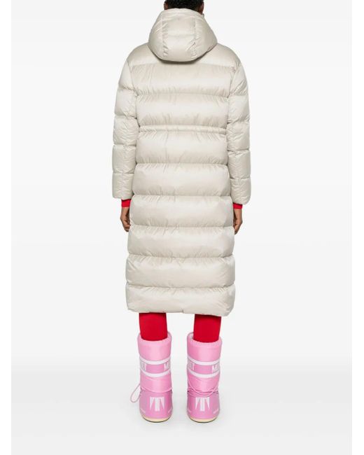 Moncler Natural Boulogne Raincoat