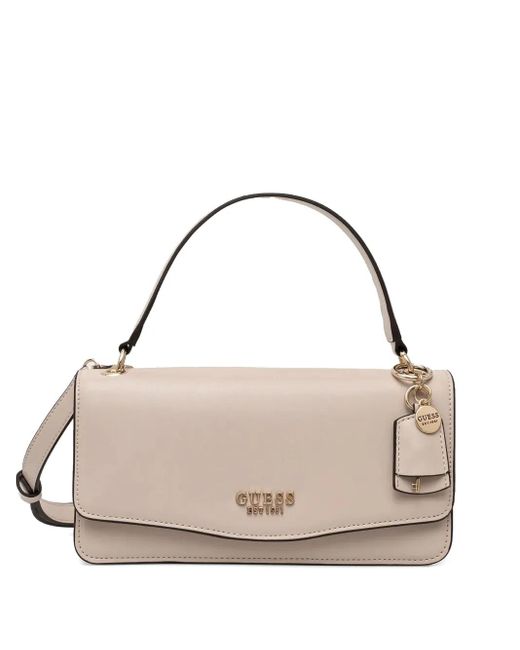 Guess Evaine ショルダーバッグ Metallic