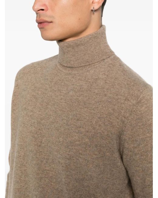 Pull À Dos Nu Entire studios en coloris Natural