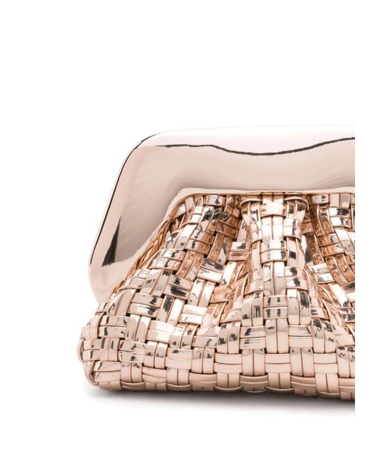 Clutch Gea di THEMOIRÈ in Pink