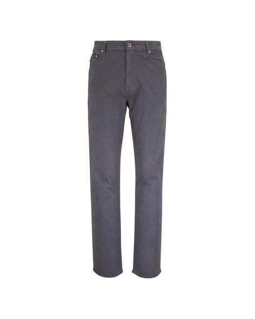 AG Jeans Blue Tellis Straight-Leg Jeans for men