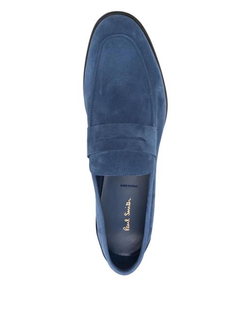 Mocassini Figino di Paul Smith in Blue da Uomo