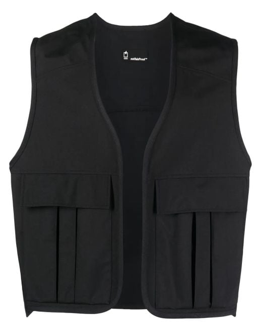 X Notrainproof Veston À Design Ouvert Styland pour homme en coloris Black