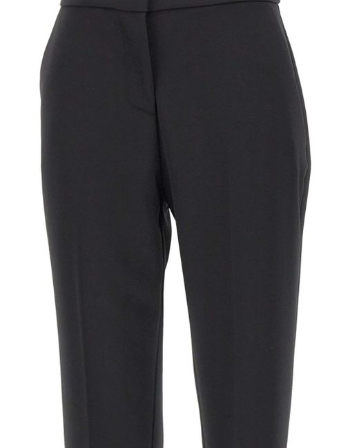 Kaos Blue Tailored Trousers