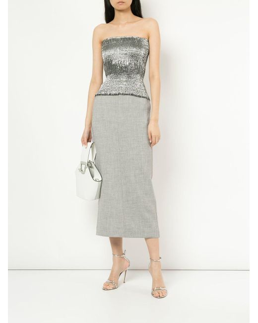 georgia alice sublime mini dress