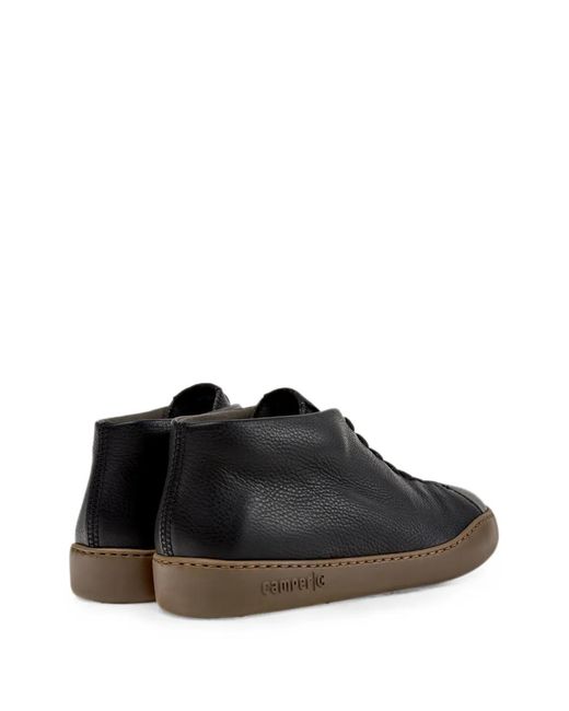 Camper Black Peu Touring Sneakers for men