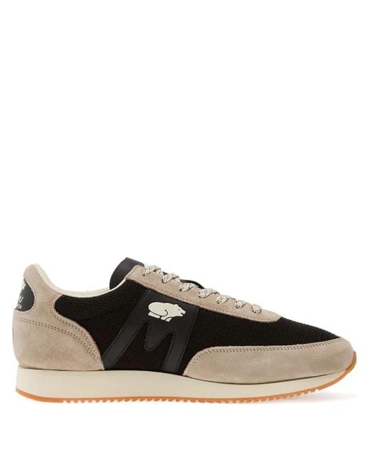 Karhu Black Albatross 82 Logo-Patch Sneakers