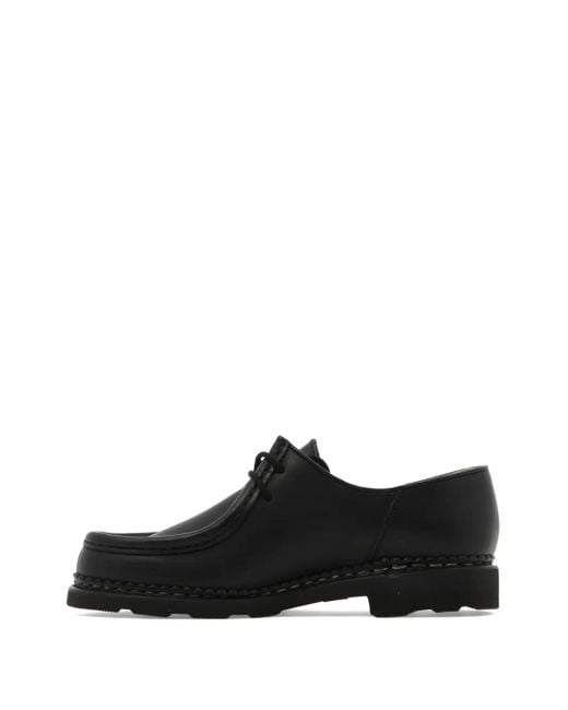 Derby Michael di Paraboot in Black da Uomo