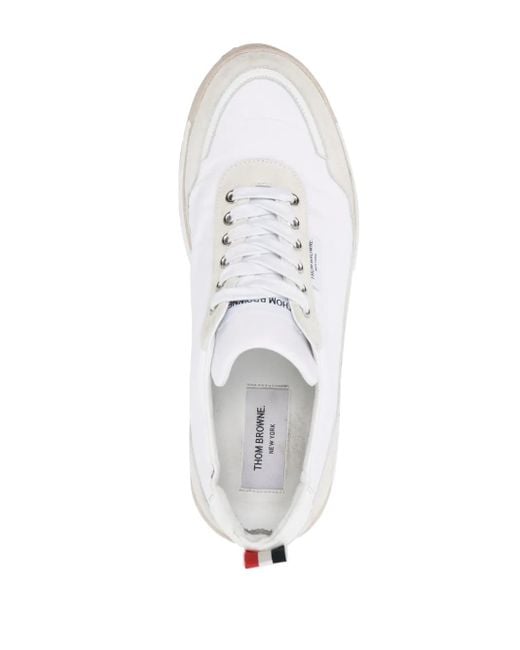 Thom Browne White Sneakers for men