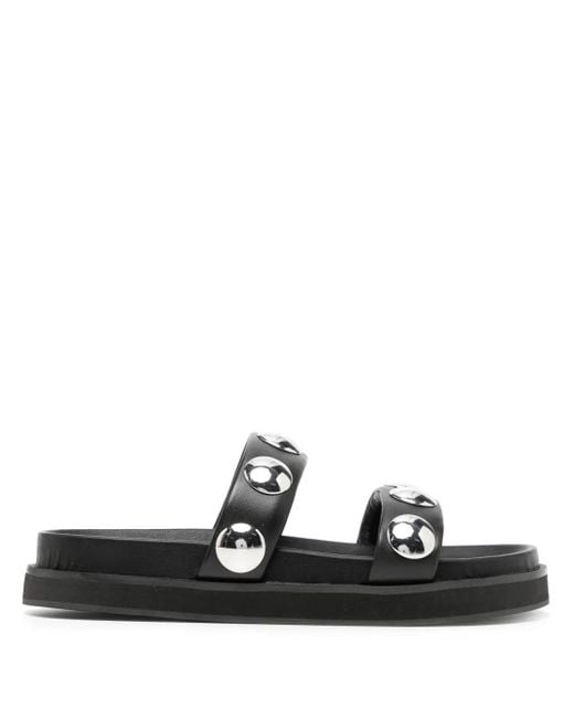 Senso Black Zeon I Sandals
