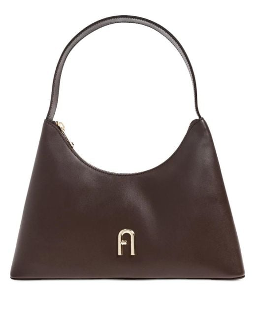 Petit Sac À Main Diamante Furla en coloris Brown