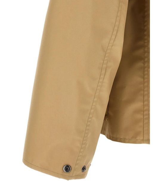 Junya Watanabe Natural X Barbour Bedale Jacket for men