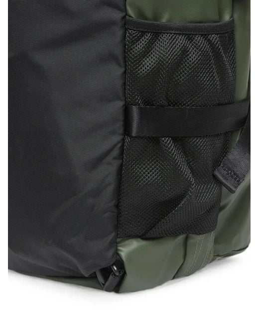 Eastpak Green Travelpack Buckle-Fastening Backpack