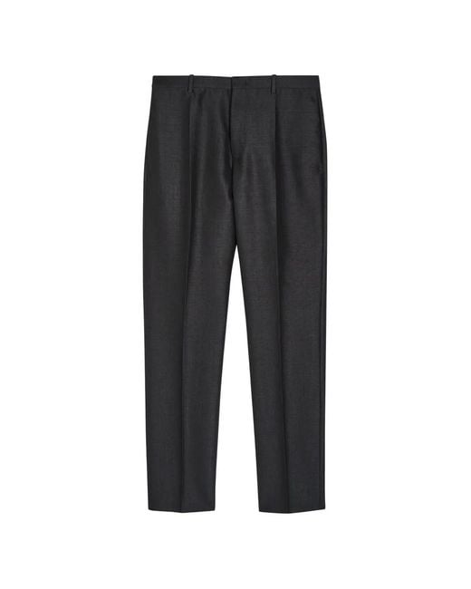 Jil Sander Plooibroek in het Black voor heren