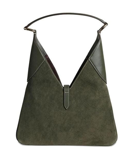 Michael Kors Black Medium Cornelia Shoulder Bag