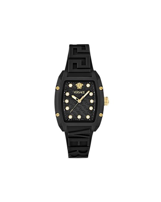 Versace Black Dominus Uhr