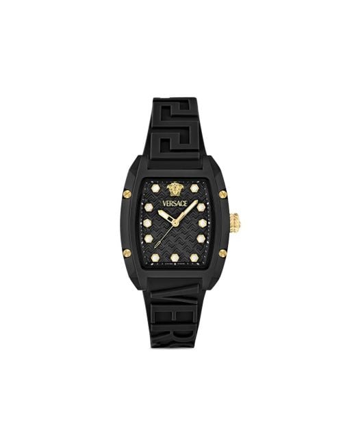 Versace ドミニス レディ 44mm Black