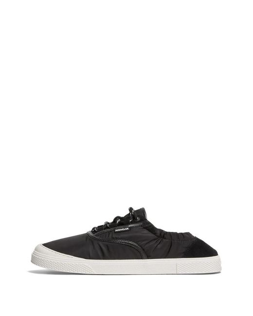 Moncler White Baskets Vera Leisure À Design Matelassé