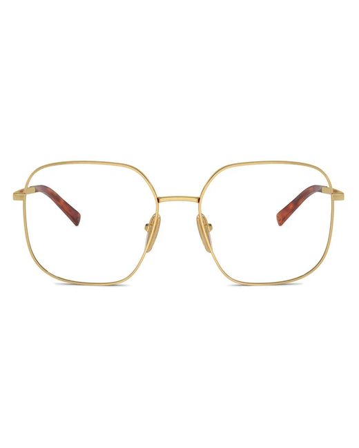 Prada Metallic Pr A59V Brille