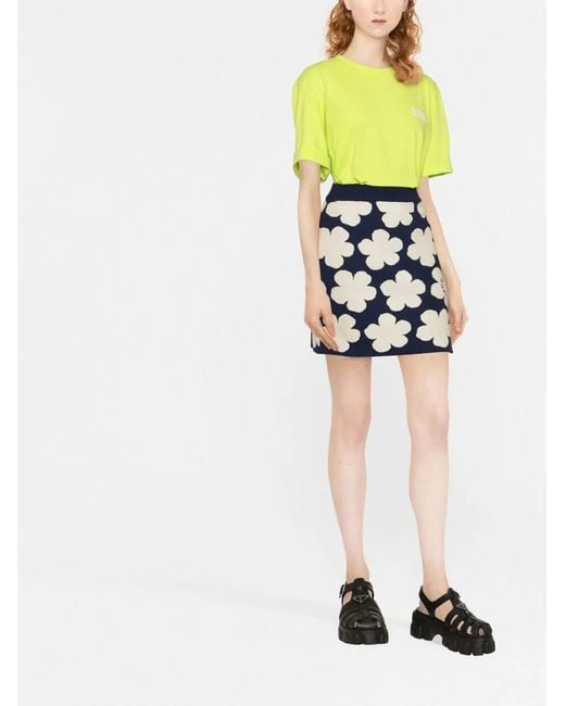 KENZO Blue Skirts