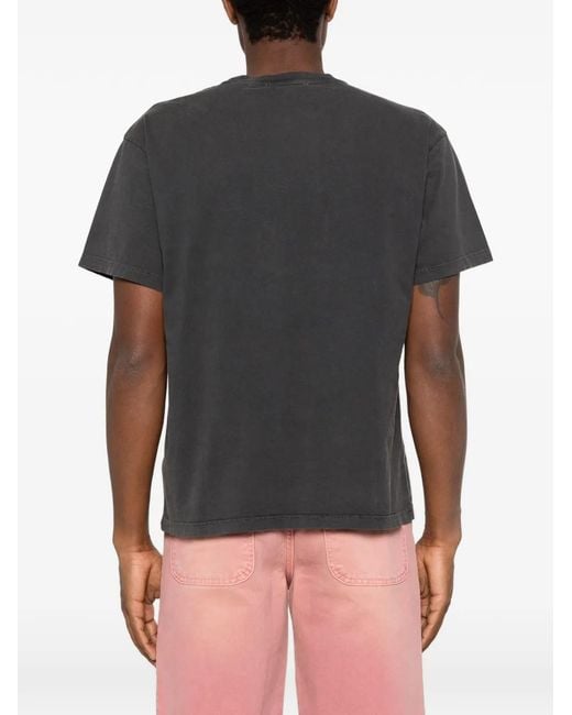 Carne Bollente Black Velo Valentine T-Shirt