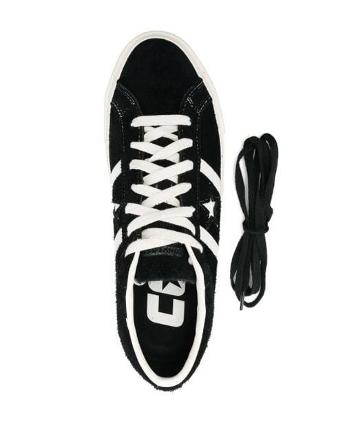 Converse Black One Star Academy Pro Sneakers for men