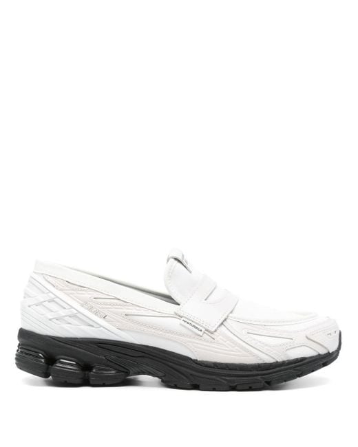 メンズ Junya Watanabe X New Balance 1906l ローファー White