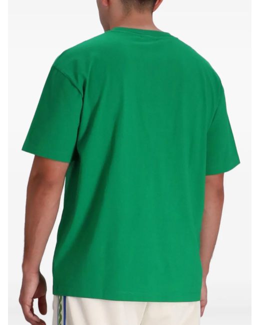 T-Shirt À Ornements Drole de Monsieur pour homme en coloris Green