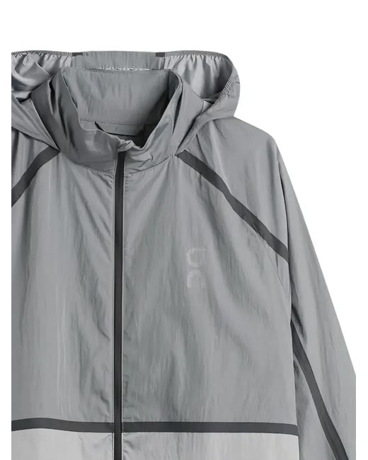 On Shoes Gray Veste Performance Volt for men