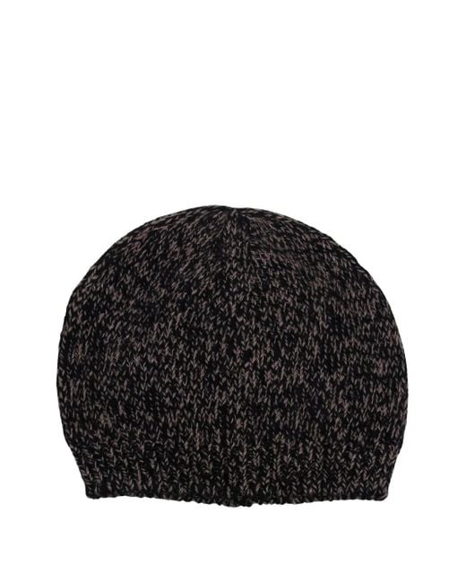 Our Legacy Black Hat for men