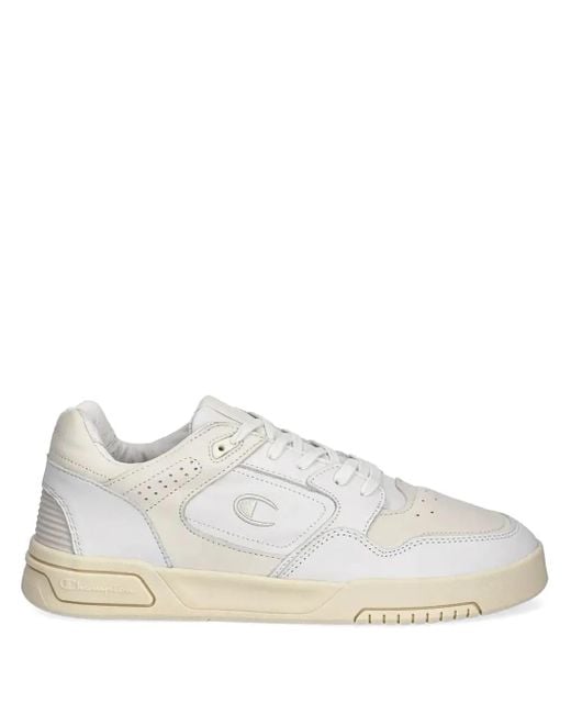 Champion White Zn80 Sneakers for men