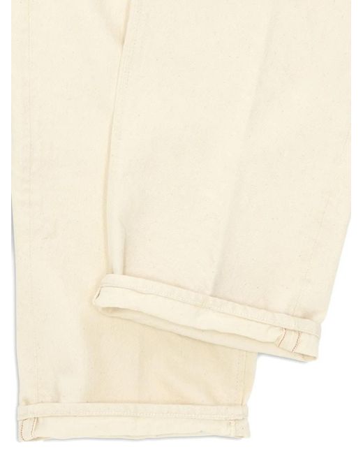 Fortela Natural 914 Leo Japan Selvedge Jeans for men