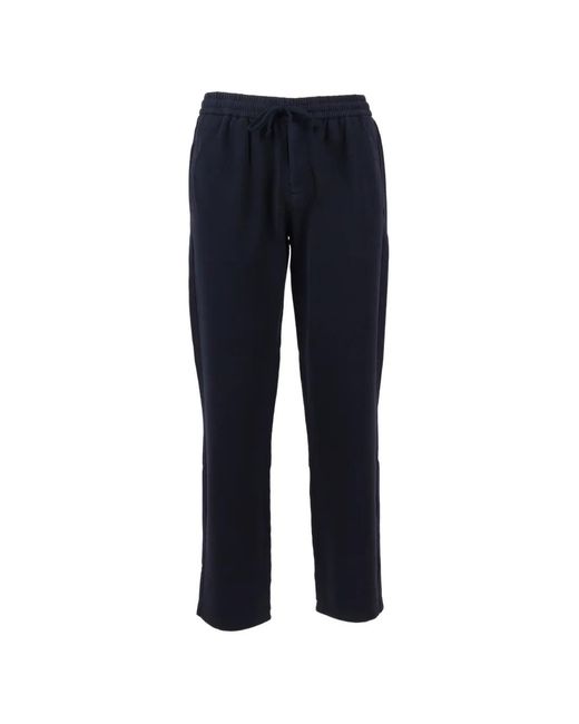 Circolo 1901 Blue Drawstring Track Pants for men