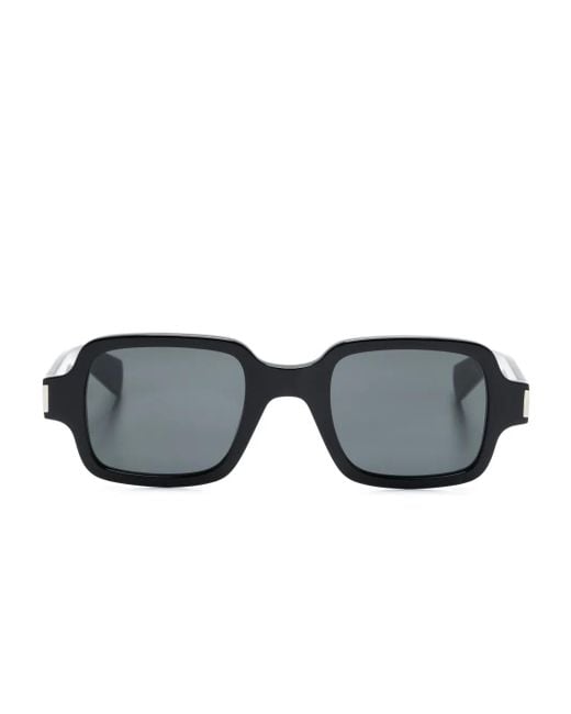 Saint Laurent Black Sl 720 Sunglasses for men