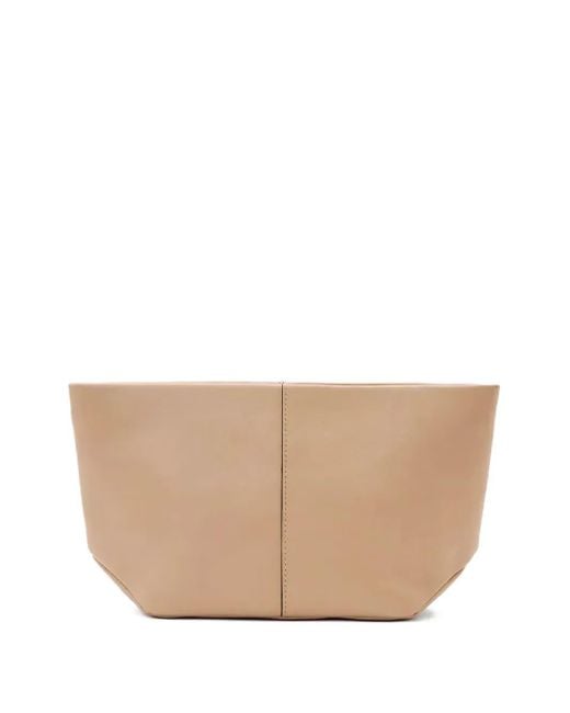 AllSaints ハンドバッグ Natural